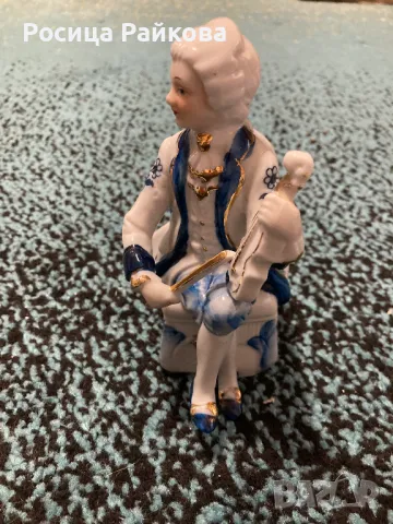 Статуетка, снимка 2 - Статуетки - 48450936