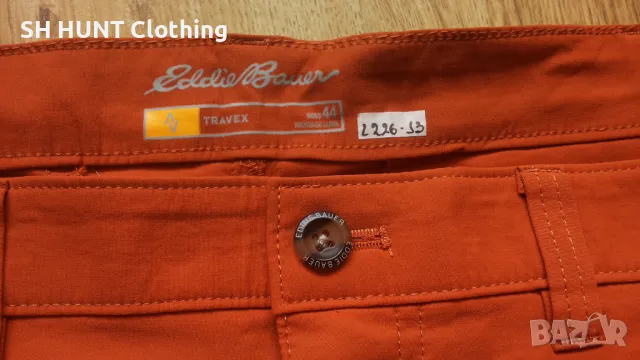 Eddie Bauer TRAVEX Stretch Shorts размер 4-5XL еластични къси панталони - 1047, снимка 3 - Къси панталони - 49416612