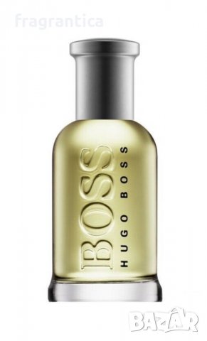 Hugo Boss Boss Bottled EDT 100ml тоалетна вода за мъже, снимка 1