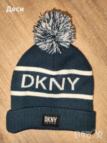 DKNY нова шапка, снимка 1