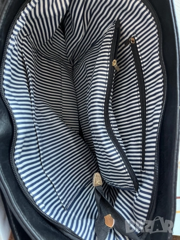 Дамска чанта  Нова, естествена кожа, снимка 2 - Чанти - 51570378
