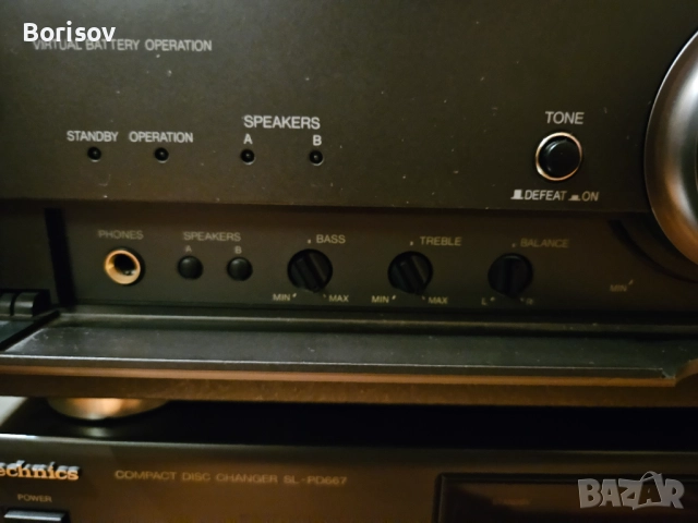 Сет Technics, снимка 10 - Аудиосистеми - 52013487