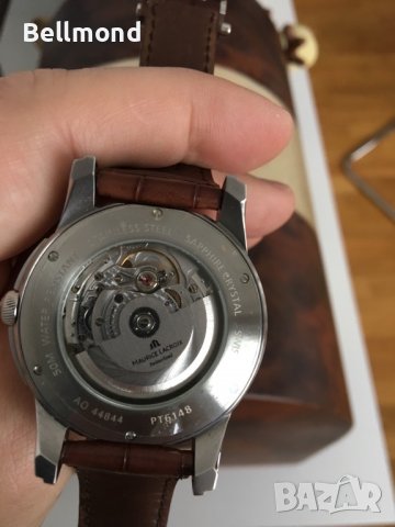 Maurice Lacroix Pontos Date Automatic Man’s Watch , снимка 5 - Мъжки - 37270909