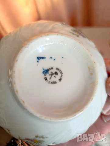 Купички български порцелан , снимка 5 - Чинии - 52935458