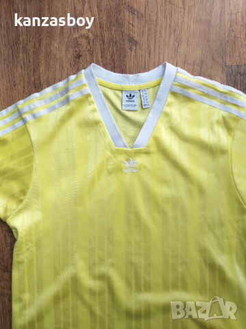 adidas Originals - страхотна дамска тениска, снимка 5 - Тениски - 36392379