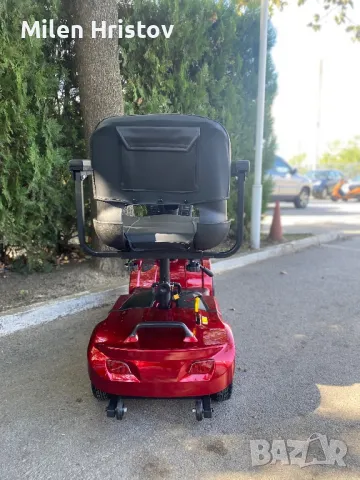 Нови Електрически инвалидни Четириколки, снимка 5 - Мотоциклети и мототехника - 47260268