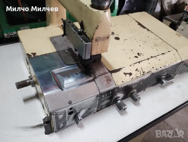 Траш машина за кожа трашачка с аспирация, снимка 3 - Други машини и части - 48113464