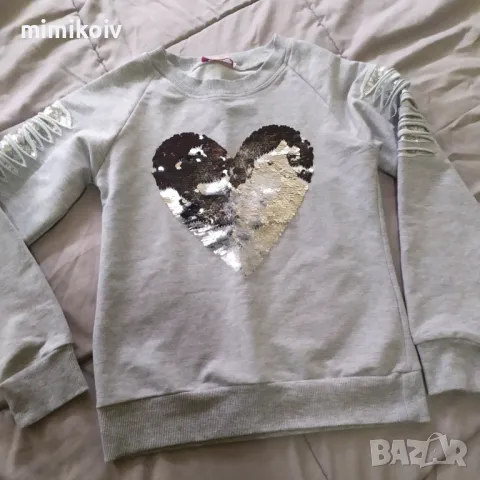 Спортна блузка размер 134, снимка 1