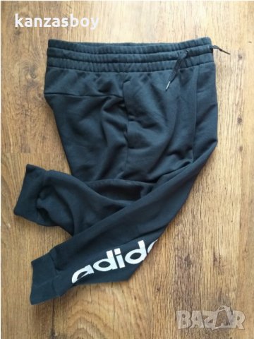 Adidas Women Essential 3-Stripe Shorts Run 3/4 Pants - страхотно дамско долнище  НОВО, снимка 6 - Спортни екипи - 32997008