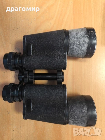 CLOVER FULLY COATED OPTICS 10x50 Field бинокъл , снимка 7 - Екипировка - 51217809