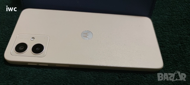 Motorola G14 бежов 4/128 Нов, снимка 2 - Motorola - 52475012