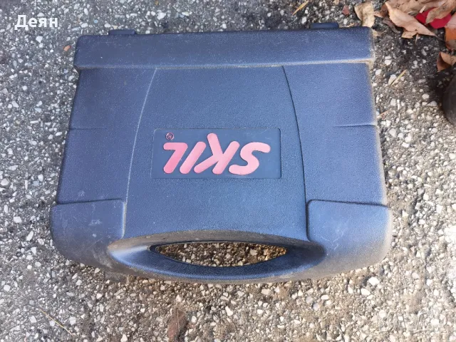 Skil винтовер, снимка 2 - Винтоверти - 48744770