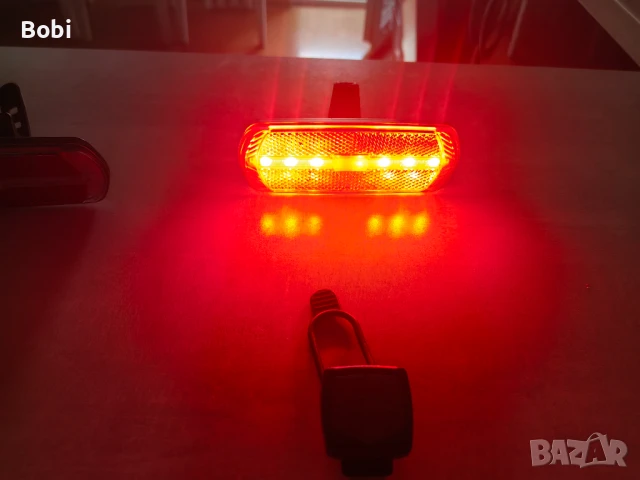 Задни безжични светлини за ремарке,каравана,велосипед и други., снимка 7 - Аксесоари и консумативи - 51035507