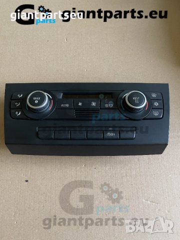 Управление климатик за БМВ е82 е90 BMW e82 e90 , 9199260-04
