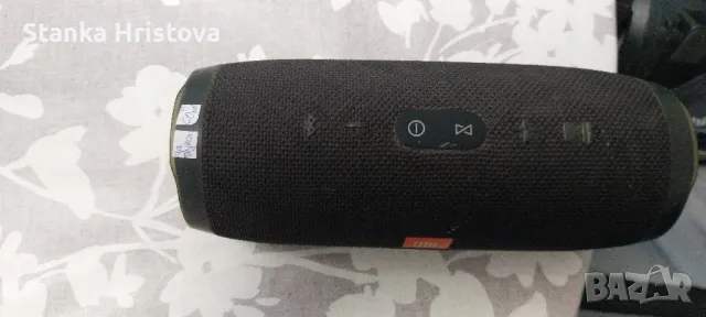 Преносима Bluetooth Колона JBL Charge 3., снимка 2 - Bluetooth тонколони - 48692294