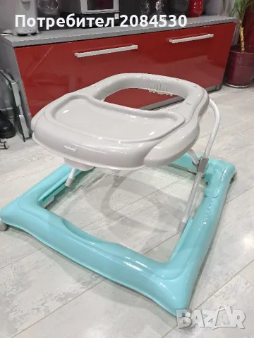 Детска проходилка MY BABY (сгъваема), снимка 6 - Проходилки - 48762844