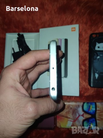 Продавам телефон xiomi mi5 64 gb white , снимка 1 - Xiaomi - 39959138