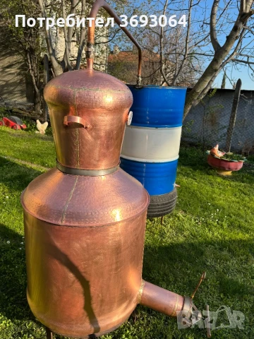 Казани за ракия, снимка 2 - Казани за ракия - 50291394