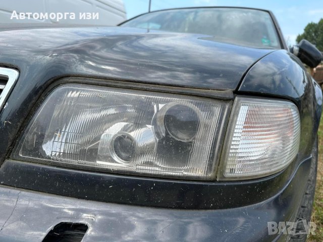 АУДИ А8 D2 4.2 бензин 4#4 1995 Г само на части , снимка 4 - Части - 43416558