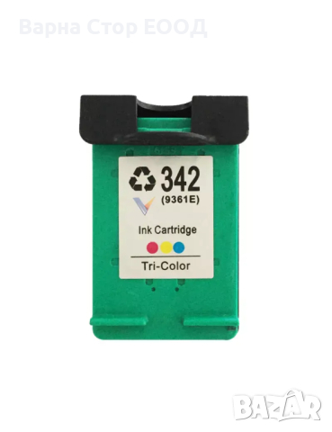 HP-342 (C9361E) съвместима мастилена касета (0.390K), снимка 2 - Консумативи за принтери - 44930622
