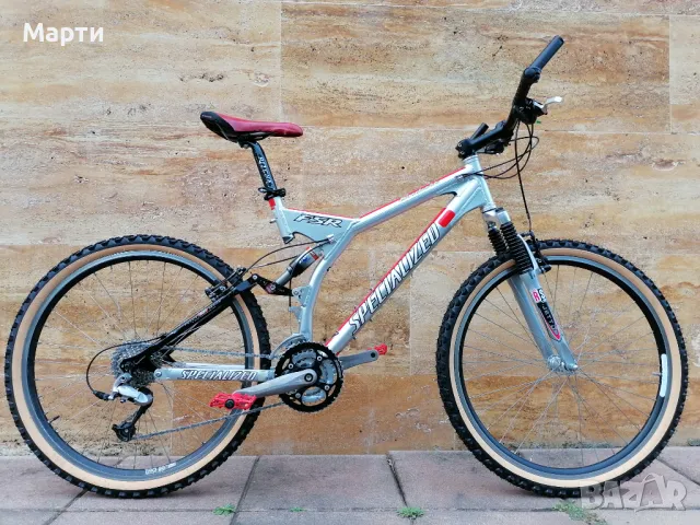 Specialized*27скорости*Нови гуми*Обслужен, снимка 3 - Велосипеди - 48372229