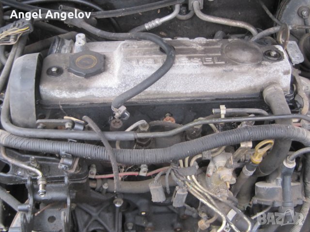 Цилиндрова глава за Форд Мондео Фиеста Ескорт 1,8 д Ford Mondeo Fiesta Escort 1,8d, снимка 1