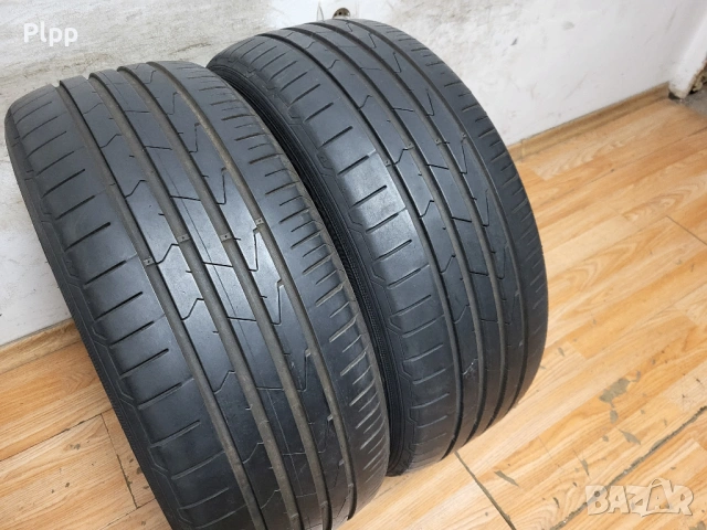 2 бр. 225/50/17 Hankook / летни гуми, снимка 5 - Гуми и джанти - 53057268