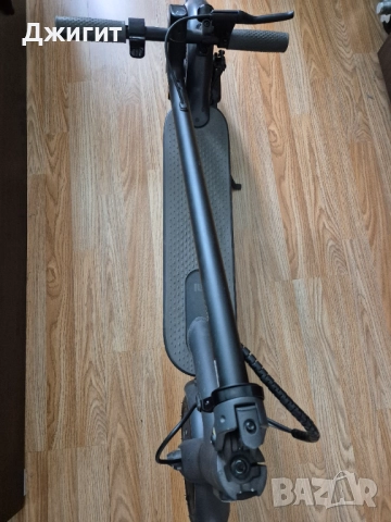 Електрическа тротинетка Xiaomi , снимка 3 - Скейтборд, ховърборд, уейвборд - 52348496