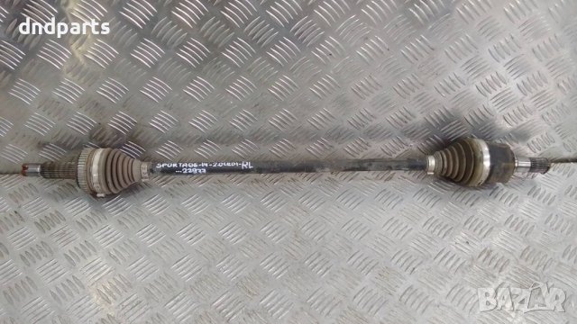 Полуоска KIA Sportage 2.0CRDI 2014г.(задна лява)	