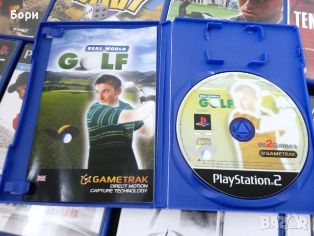 Игри Sony PlayStation 2 , снимка 11 - Игри за PlayStation - 40642218
