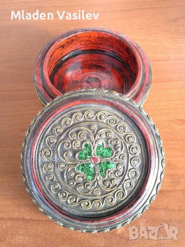 Тайландска кутия за бижута , снимка 2 - Други - 53472709