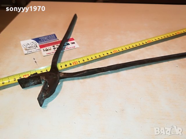 ПОРЪЧАНИ-ковашки клещи 36см 1207211059, снимка 5 - Клещи - 33493563