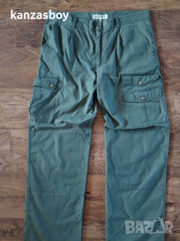 Deerhunter bomuld-cotton/японски памук - мъжки ловен панталон ХС ДЕБЕЛ И НАДЕЖДЕН 100% оригинал мног, снимка 10 - Спортни дрехи, екипи - 52392721