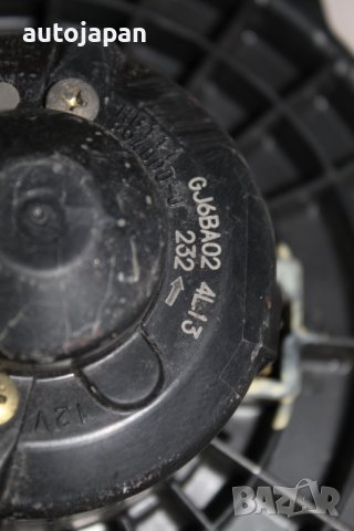 Вентилатор парно Мазда 6 гг 2.0 121кс комби 05г Mazda 6 gg 2.0 121hp 2005, снимка 5 - Части - 42984389