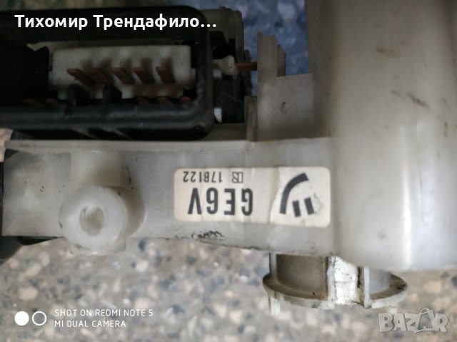 Mazda 626 steering column , лостчета мазда 626 мигачи,чистачки, GE6V 17B122,  178122, снимка 2 - Части - 40676907