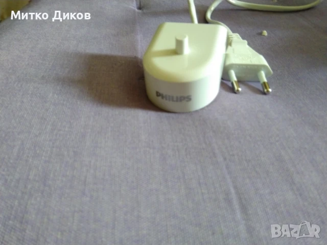 Оригинално Зарядно за четка за зъби  Philips 2 броя, снимка 10 - Други - 51107478