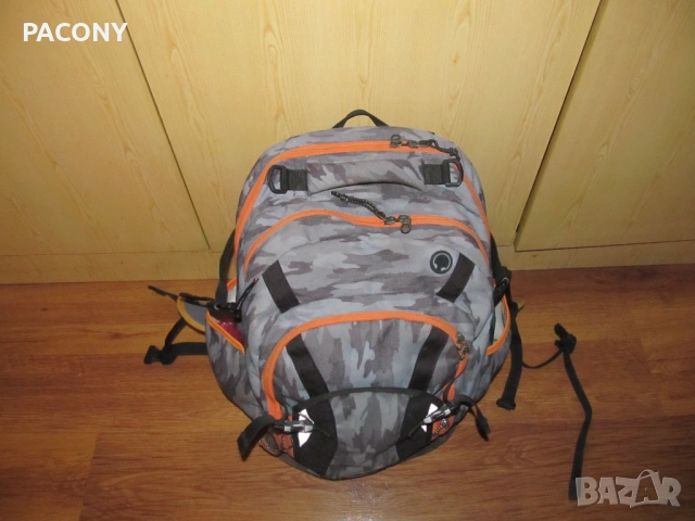 Раница - 2 модела , раница туристическа, за лаптоп, снимка 10 - Тонколони - 51147042