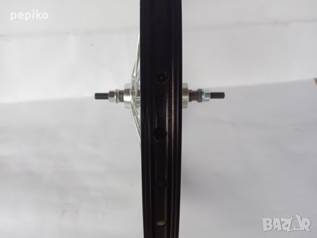 Продавам колела внос от Германия  нови алуминиеви капли за ВМХ 20 цола USA VUELTA USA, снимка 17 - Велосипеди - 27443396