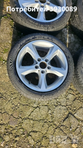 джанти за БМВ 5×120, снимка 8 - Гуми и джанти - 52436669