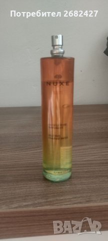 NUXE NUXE SUN eau delicieuse parfumante spray 100 ml