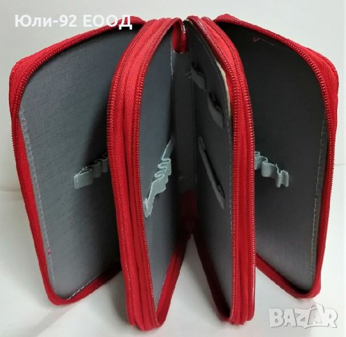 Ученически несесери с три отделения/3 ципа/ незаредени, снимка 8 - Ученически пособия, канцеларски материали - 38318313