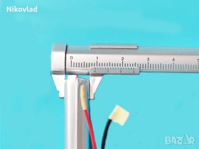 Батерия 3.7V 1000 mAh/ 102050/ Li-polymer, снимка 4 - Друга електроника - 40352325