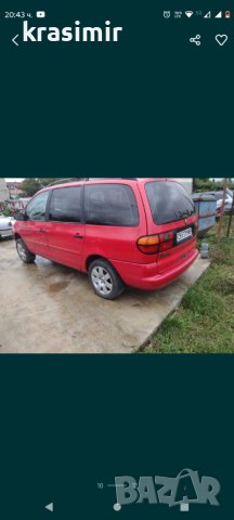 3 бр Фолксваген Шаран на части 1.9TDI и 2.8VR6, снимка 8 - Автомобили и джипове - 43647063