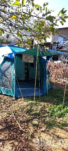 голяма палатка , снимка 16 - Палатки - 50354828
