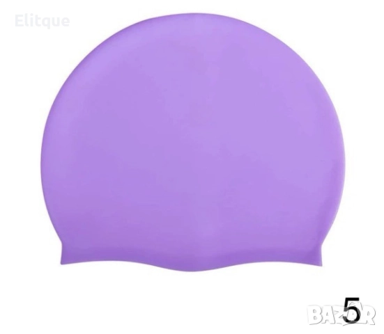 Професионална плувна шапка - с иновативен дизайн и материали, които осигуряват отлично прилягане, снимка 7 - Други стоки за дома - 52888401