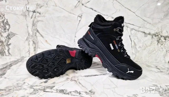 мъжки зимни боти , снимка 2 - Мъжки боти - 52070606