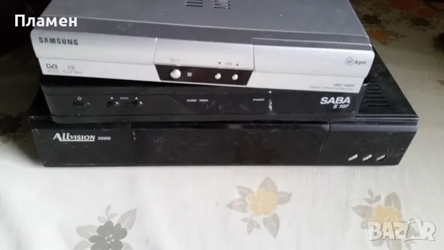 Сателитни приемници, снимка 1