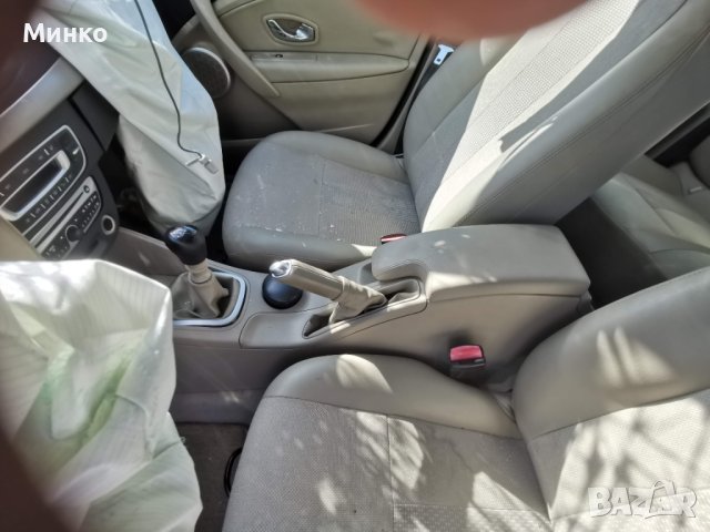 Рено Флуенс / Renault Fluence / на части, снимка 10 - Автомобили и джипове - 43164887