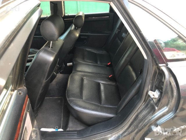 Audi A8 4.2I на части, снимка 13 - Автомобили и джипове - 40791662