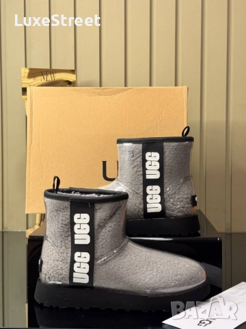 Дамски Боти 🤍UGG, снимка 4 - Дамски боти - 52483304